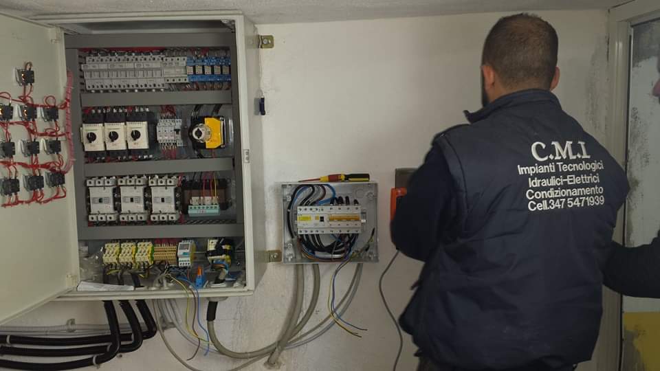 CMI Impianti Tecnologici Srls | Impianti di Condizionamento Caserta — Foto 4