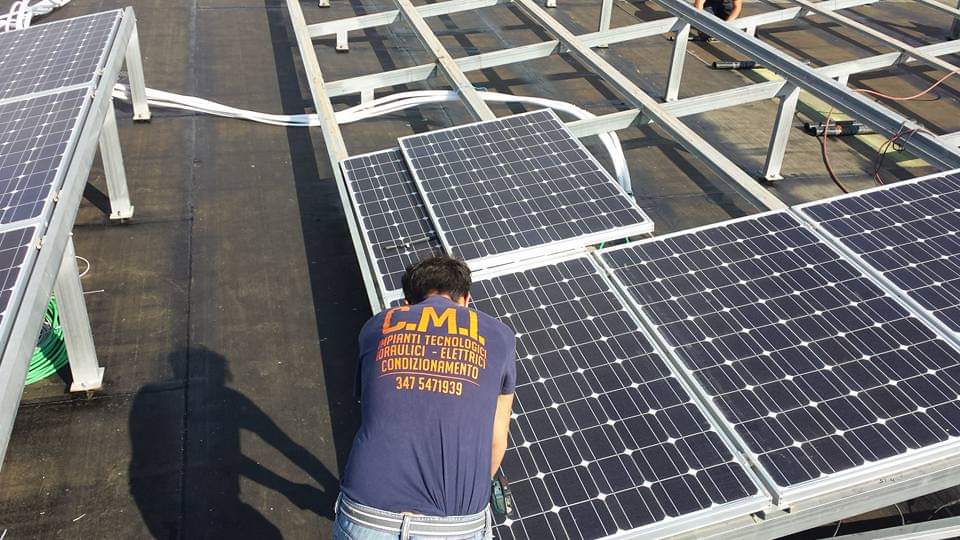 CMI Impianti Tecnologici Srls | Impianti di Condizionamento Caserta — Foto 12